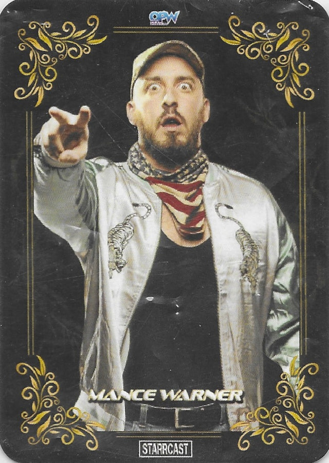 Mance Warner