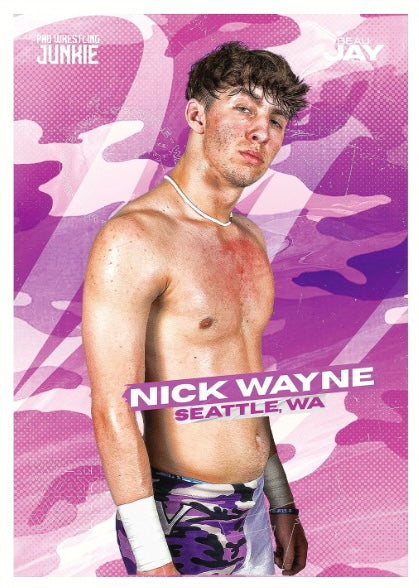 Nick Wayne