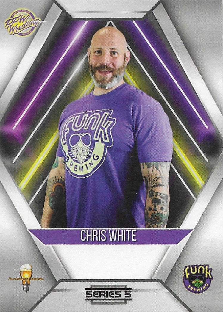 Chris White