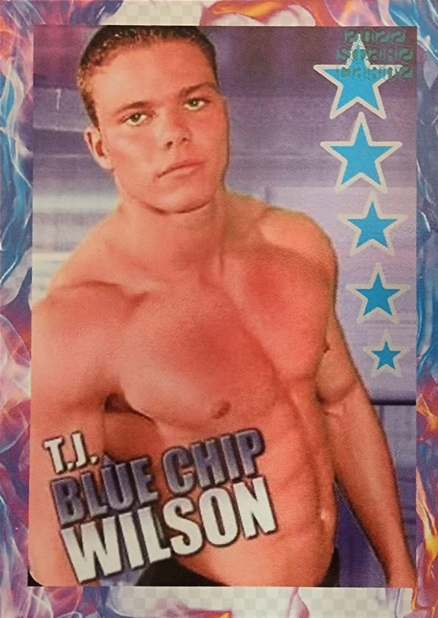 T.J. Blue Chip Wilson
