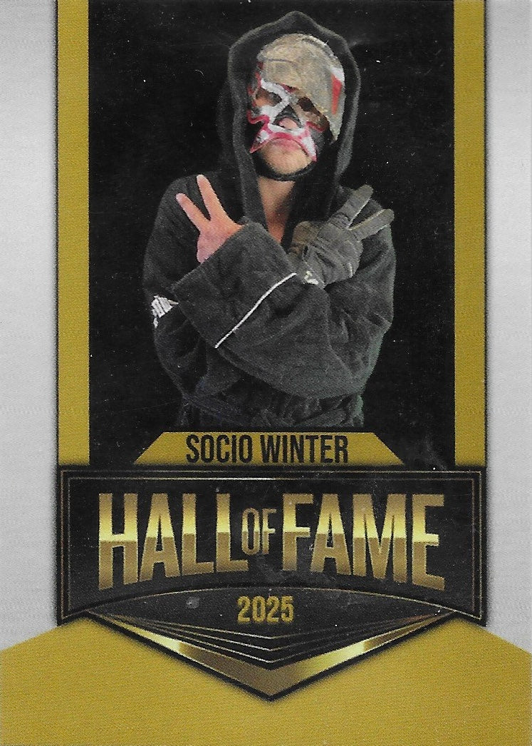 Socio Winter – Hall of Fame 2025