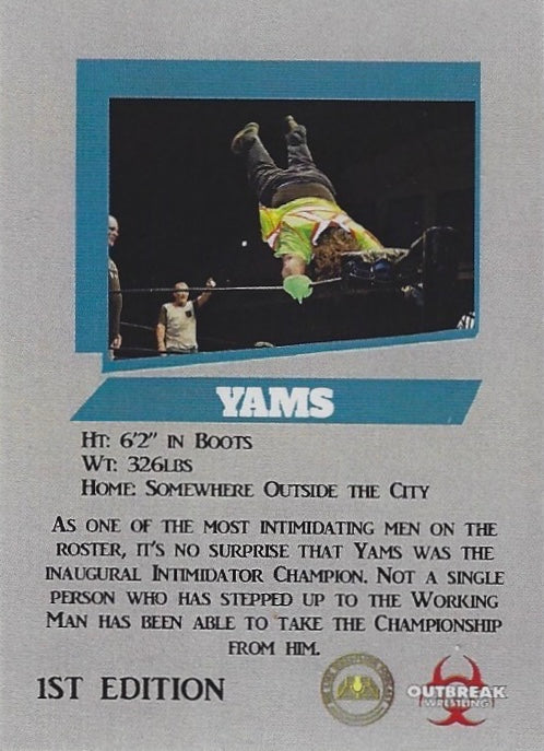 Yams