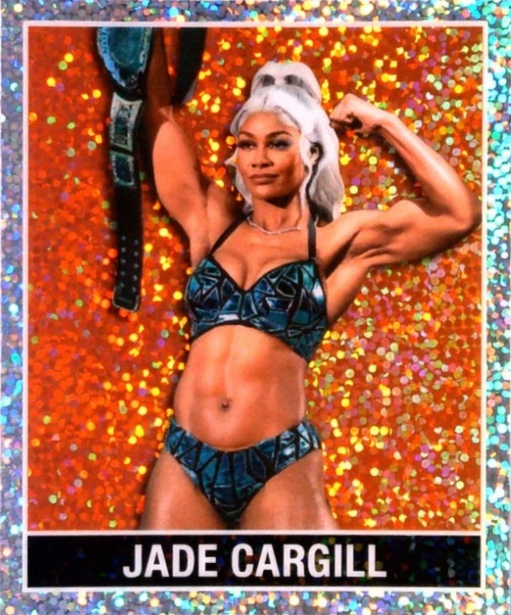 Jade Cargill