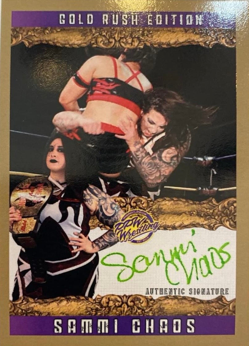 Sammi Chaos