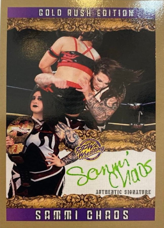 Sammi Chaos