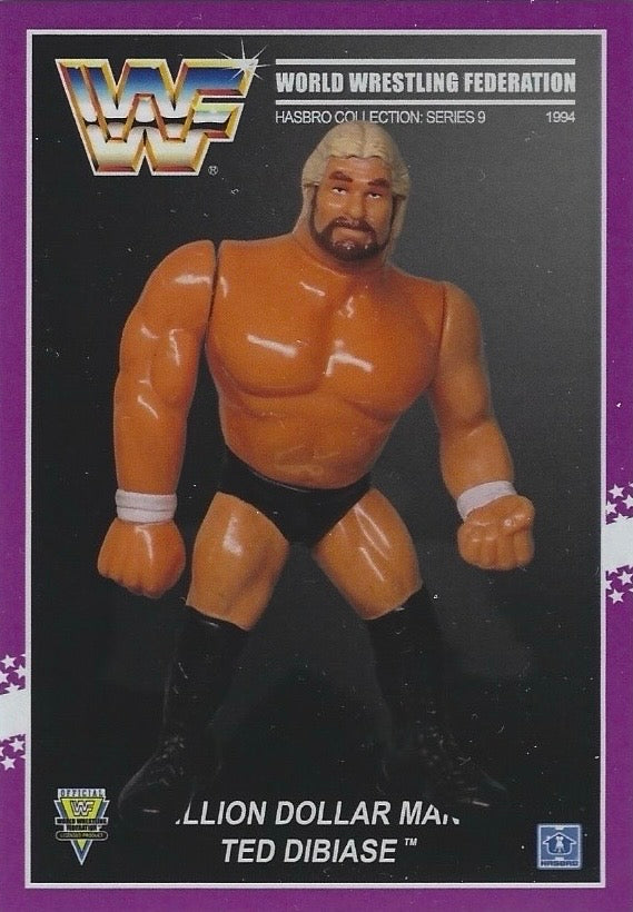 Million Dollar Man TED Dibiase
