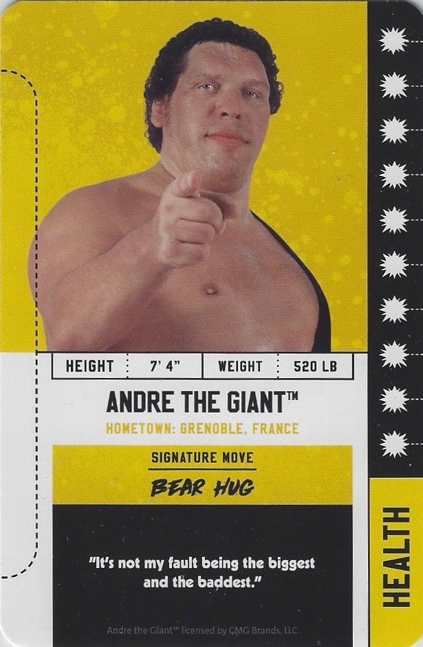 Andre the Giant
