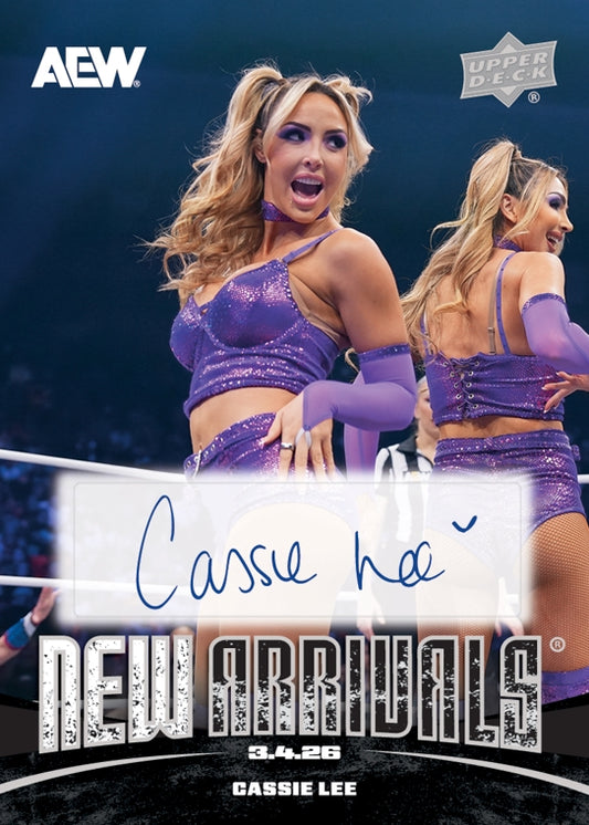 Cassie LEE