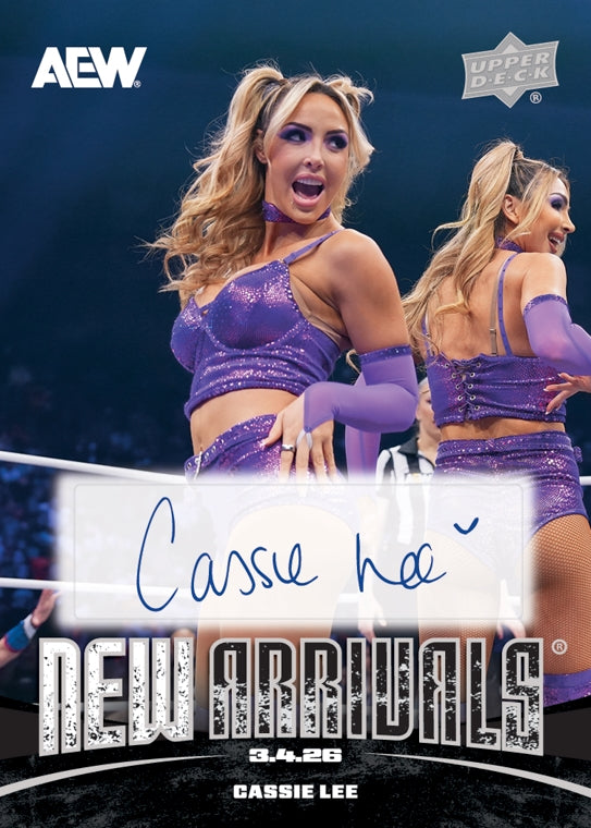 Cassie LEE