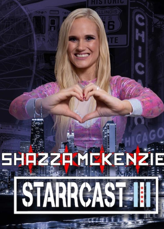 Shazza Mckenzie
