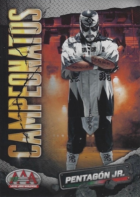 Pentagón JR.