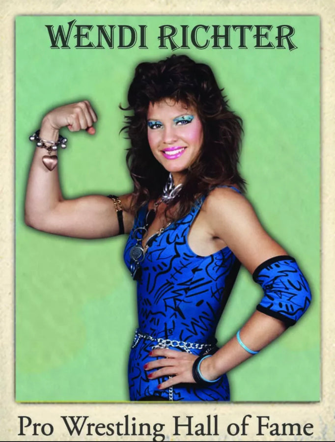 Wendi Richter