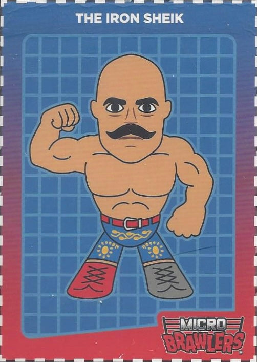 The Iron Sheik