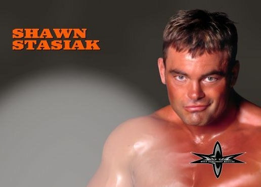 Shawn Stasiak – WCW