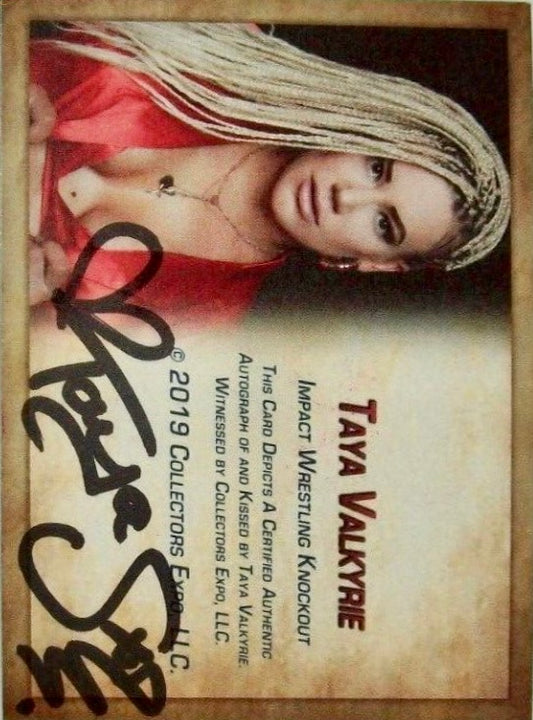 Taya Valkyrie