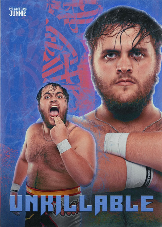 Unkillable trading card PWcatalog