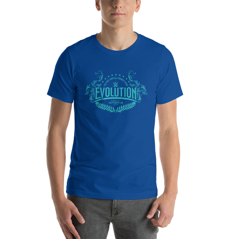 Evolution "Crest" Unisex T-Shirt