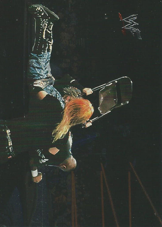 WWF No Mercy 2000 Hardy Boyz #80