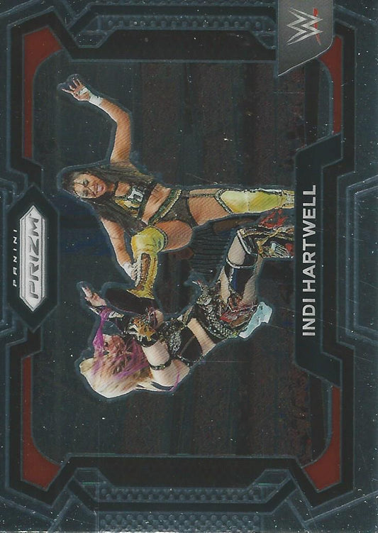 WWE Panini Prizm 2024 Indi Hartwell #80
