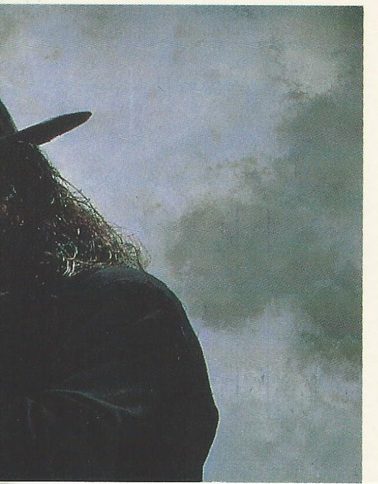 WWF Merlin Stickers 1992 Undertaker #80