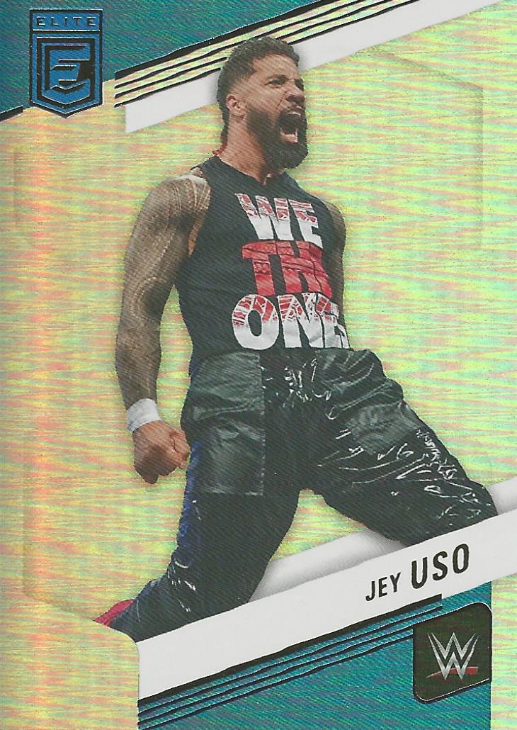 WWE Panini Elite 2023 Jey Uso #80