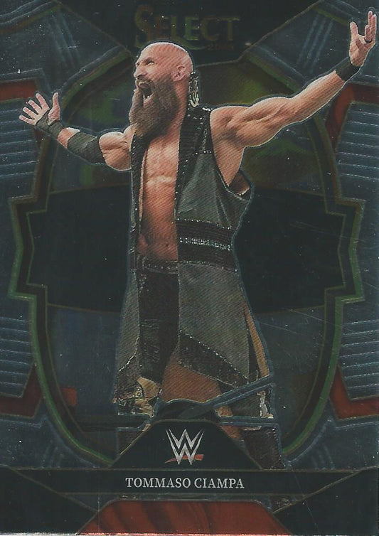 WWE Panini Select 2023 Tommaso Ciampa #80