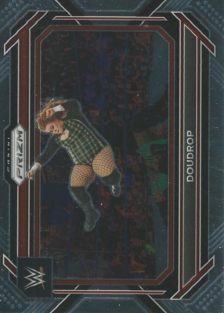 WWE Panini Prizm 2023 Doudrop #80