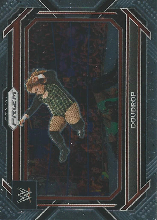 WWE Panini Prizm 2023 Doudrop #80
