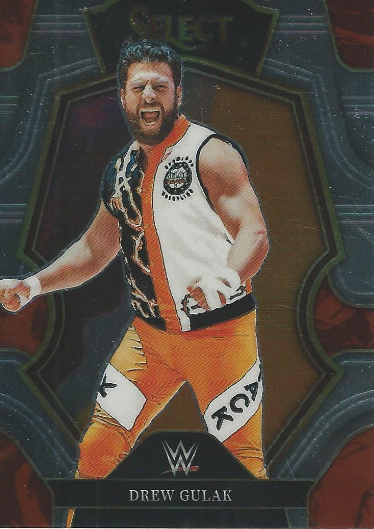 WWE Panini Select 2023 Drew Gulak #113
