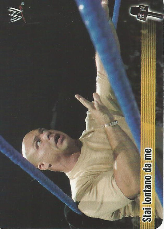 WWE Smackdown 2004 Tesla Kurt Angle #80
