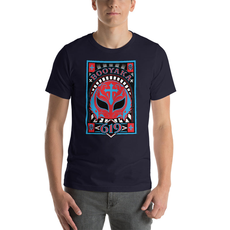 Rey Mysterio "Booyaka 619" Unisex T-Shirt