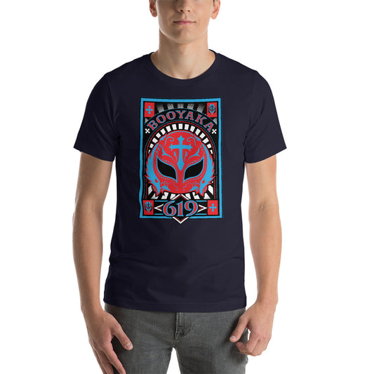 Rey Mysterio "Booyaka 619" Unisex T-Shirt T-Shirt PW Catalog