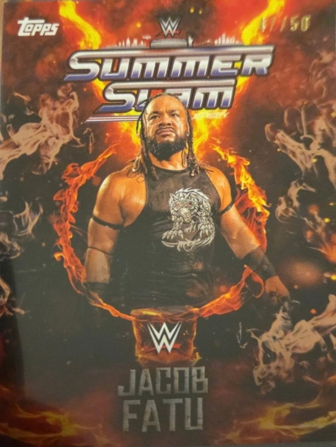 Jacob Fatu