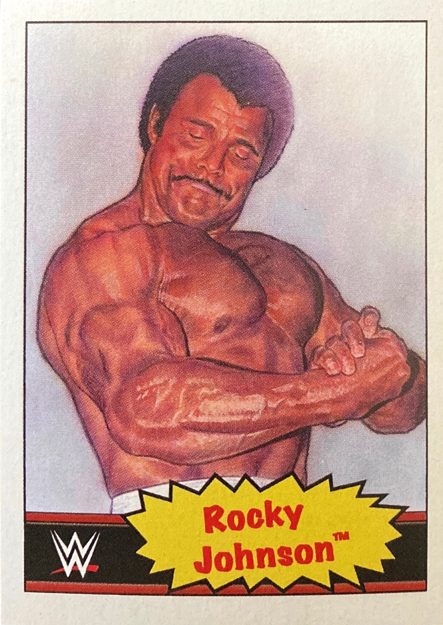 Rocky Johnson