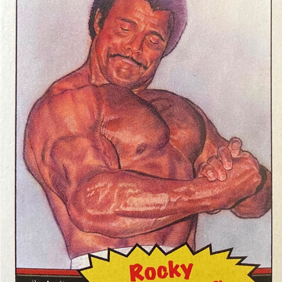Rocky Johnson
