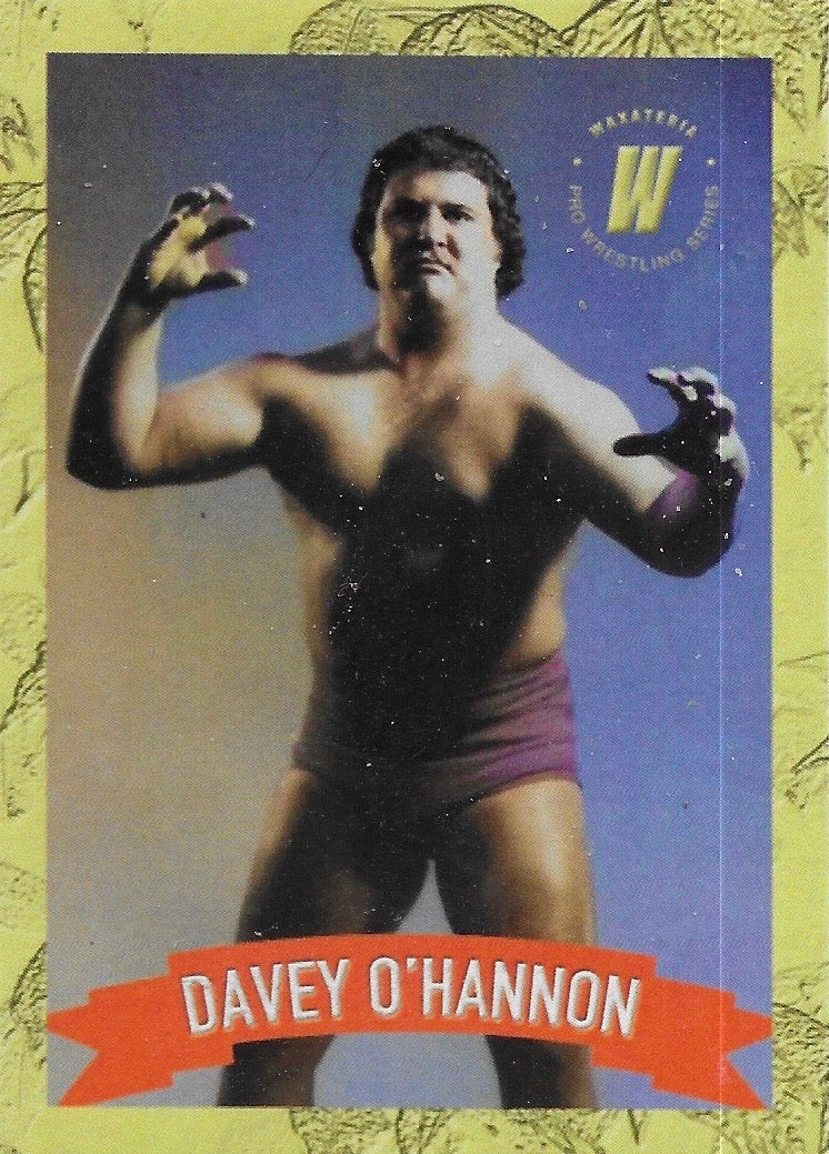 Davey O’hannon