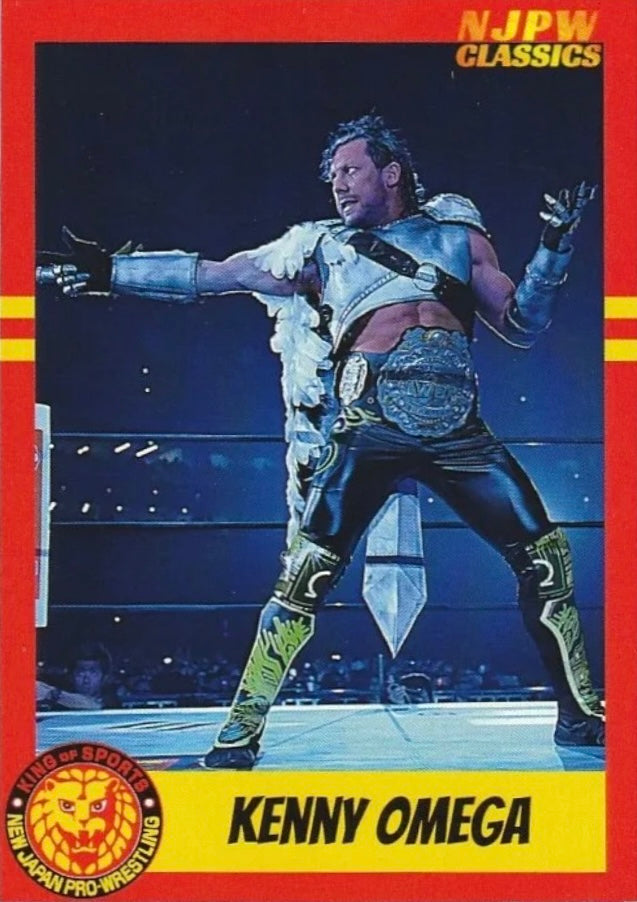 Kenny Omega