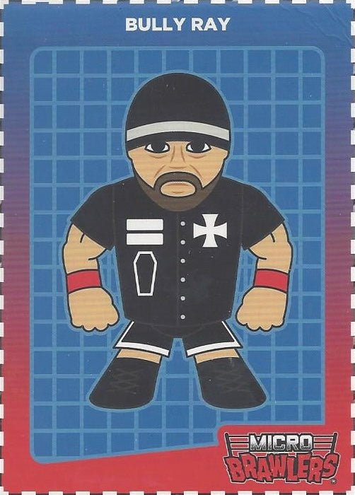 Bully RAY trading card PW Catalog