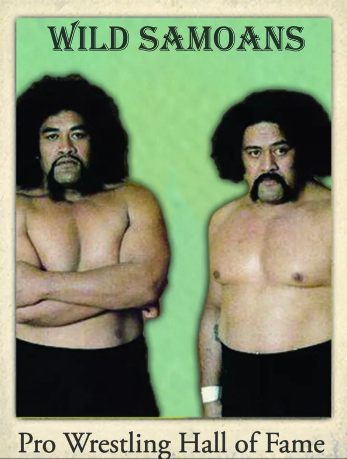 Wild Samoans