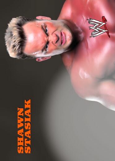 Shawn Stasiak – WWE