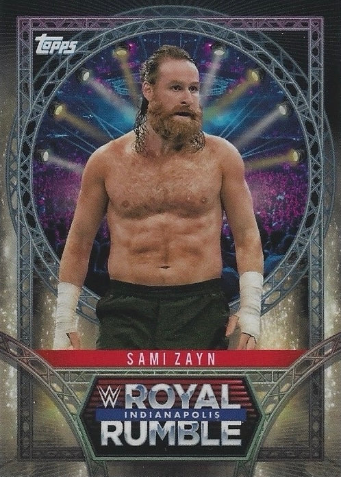 Sami Zayn