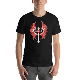 Shawn Michaels "Rise" Unisex T-Shirt