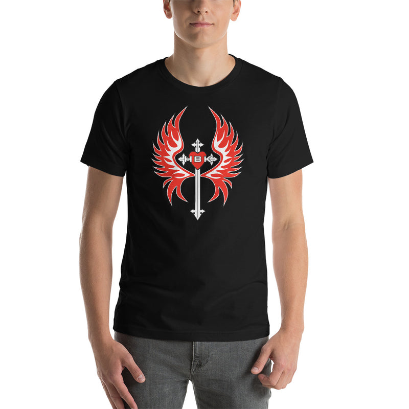Shawn Michaels "Rise" Unisex T-Shirt
