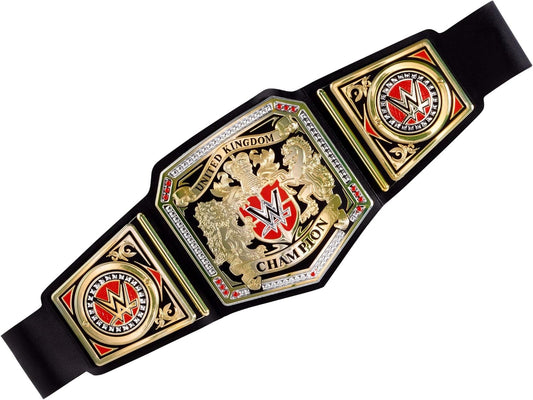 WWE The United Kingdom Championship - image 2