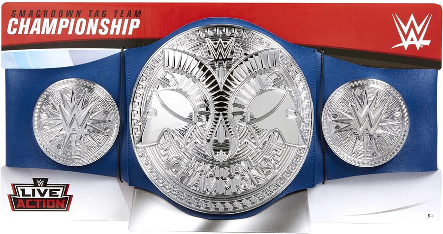WWE Smackdown tag team Championship 2024 PWcatalog