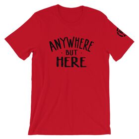 Sami Zayn "Anywhere But Here" T-Shirt T-Shirt PW Catalog