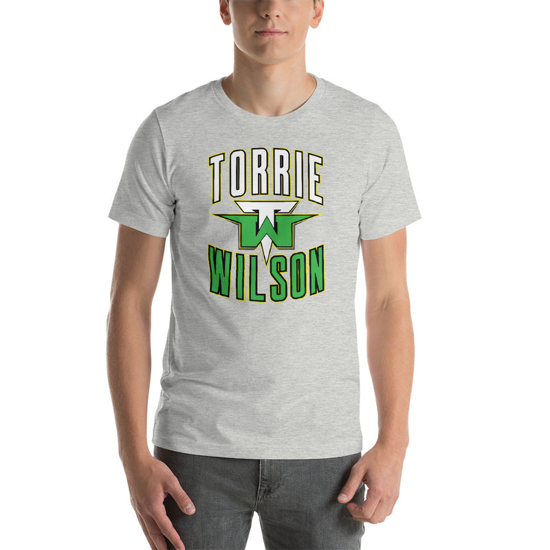 Torrie Wilson "Logo" Unisex T-Shirt