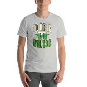 Torrie Wilson "Logo" Unisex T-Shirt