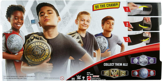 WWE Intercontinental Championship 2024