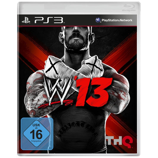 WWE '13 [PlayStation 3] PWcatalog